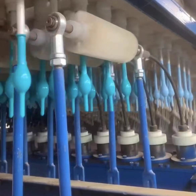 Ballon en plastique à grande vitesse faisant la machine 380V 50Hz