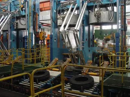 Chaîne de production ultra-rapide de pneu en caoutchouc de société de ZX 	fabrication d'industries
