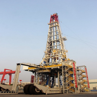 Huile de Rig Origin Type Warranty Offshore d'usine de ventes de pment d'Equir de machine de production de forage de gaz de pétrole et et platf de forage
