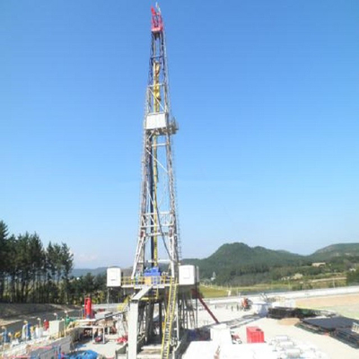 Huile de Rig Origin Type Warranty Offshore d'usine de ventes de pment d'Equir de machine de production de forage de gaz de pétrole et et platf de forage