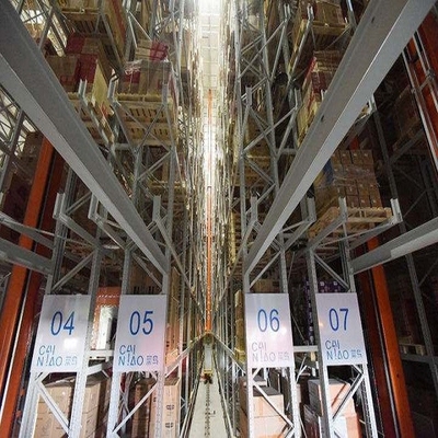 Système intelligent de logistique d'entrepôt assurer à l'usine de sécurité l'approvisionnement direct