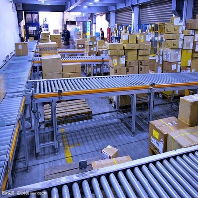 Système intelligent de logistique d'entrepôt assurer à l'usine de sécurité l'approvisionnement direct