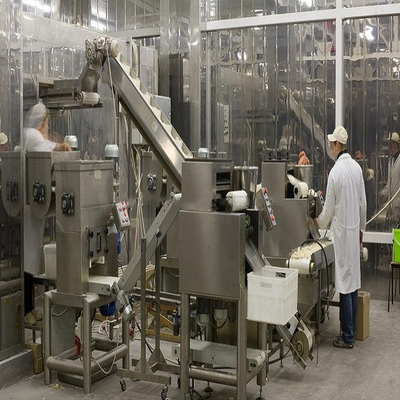 équipement de stérilisation de nourriture de pot de stérilisation d'équipements de traitement des denrées alimentaires des produits alimentaires 220V