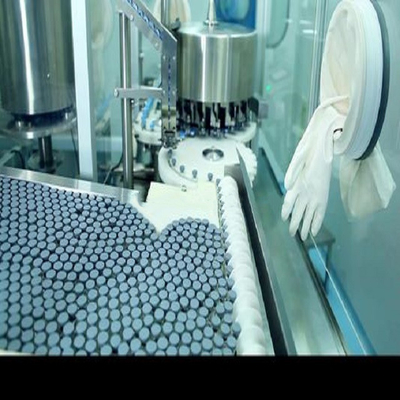 Chaîne de production pharmaceutique liquide de Tablette de la CE
