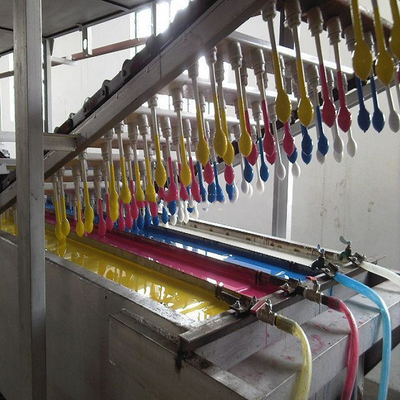 Ballon faisant la chaîne de production de gants de latex de machine CE de 380V
