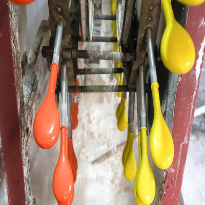 Ballon faisant la chaîne de production de gants de latex de machine CE de 380V