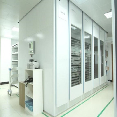 Système de gestion intelligent d'entrepôt de pharmacie