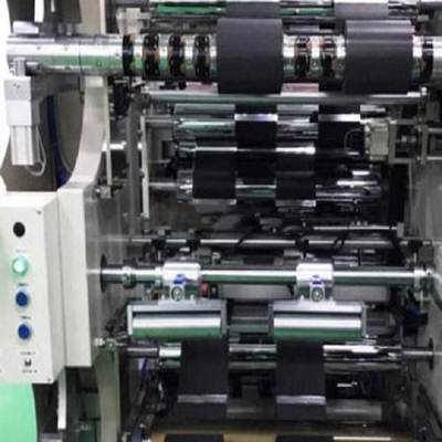Chaîne de production de batterie au lithium CE 380V automatique