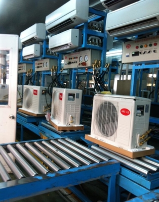 Équipement de production de climatisation