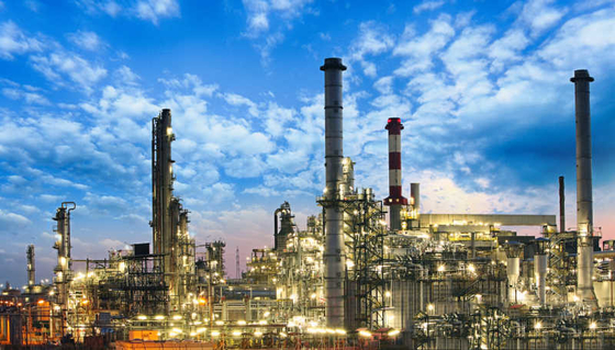 Raffineries de pétrole fourniture d'équipements de raffinage pour raffineries et usines pétrochimiques