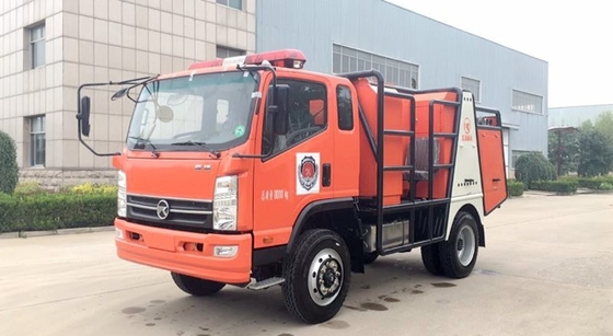 La société POSHANG est spécialisée dans les camions de lutte contre les incendies pour les incendies spéciaux.