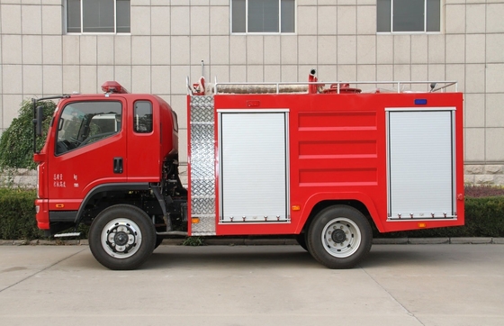 La société POSHANG est spécialisée dans les camions de lutte contre les incendies pour les incendies spéciaux.