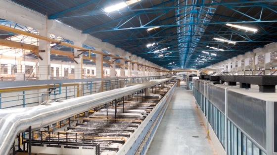 Ligne de production de carreaux céramiques Équipement de production de carreaux céramiques