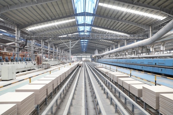 Ligne de production de carreaux céramiques Équipement de production de carreaux céramiques