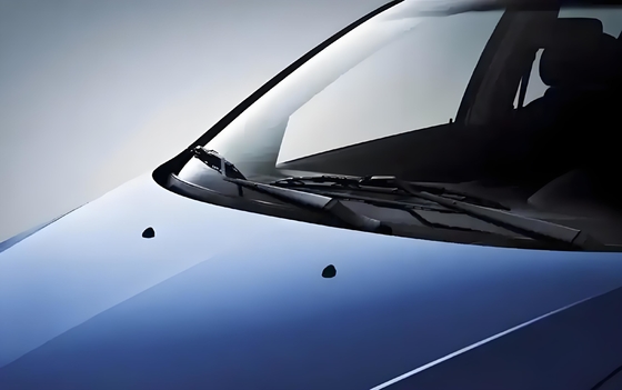 Vitre de voiture moderne Pour Toyota Honda Mitsubishi Tesla Nissan