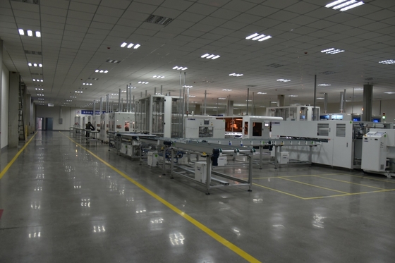 Équipement de ligne de production photovoltaïque, de ligne de production de panneaux solaires